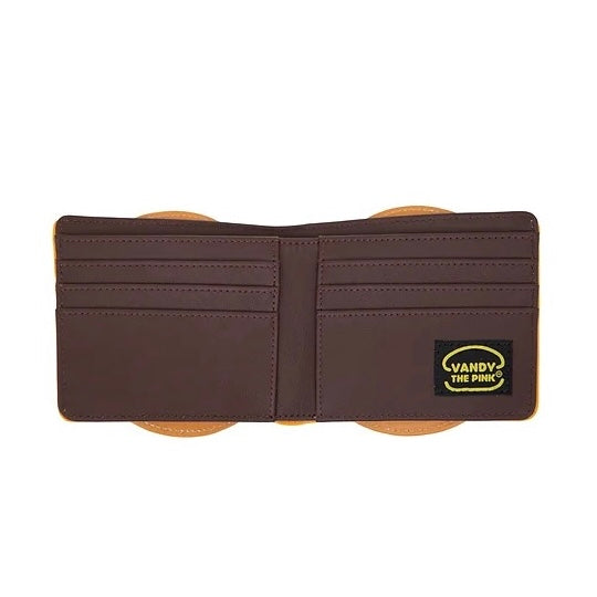 VANDYTHEPINK Burger Wallet 漢堡皮夾