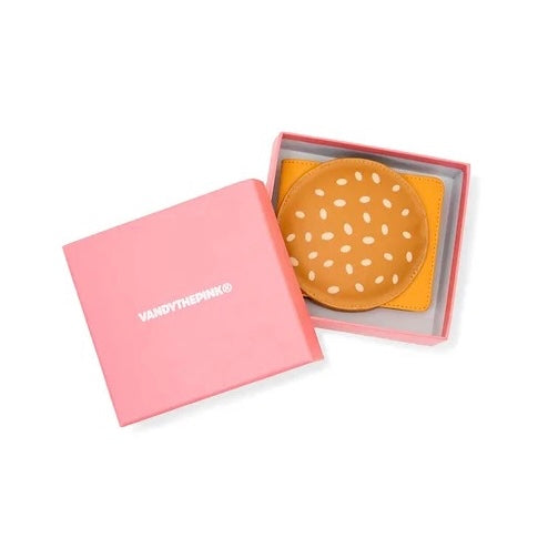 VANDYTHEPINK Burger Wallet 漢堡皮夾