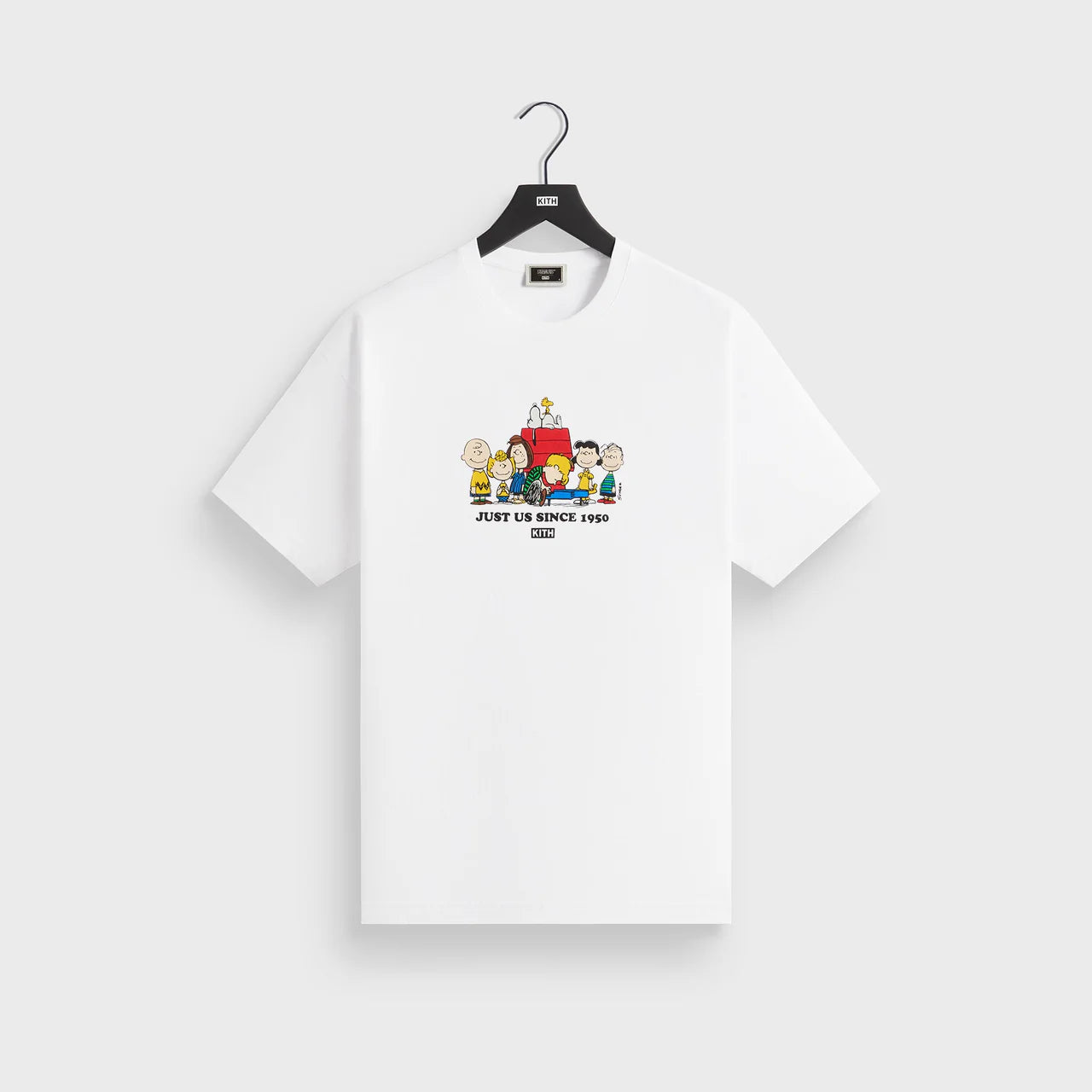 【国内発送・関税込】KITH NYC ピーナッツグラフィックTシャツ 国内発送・関税込】KITH NYC ピーナッツグラフィックTシャツ