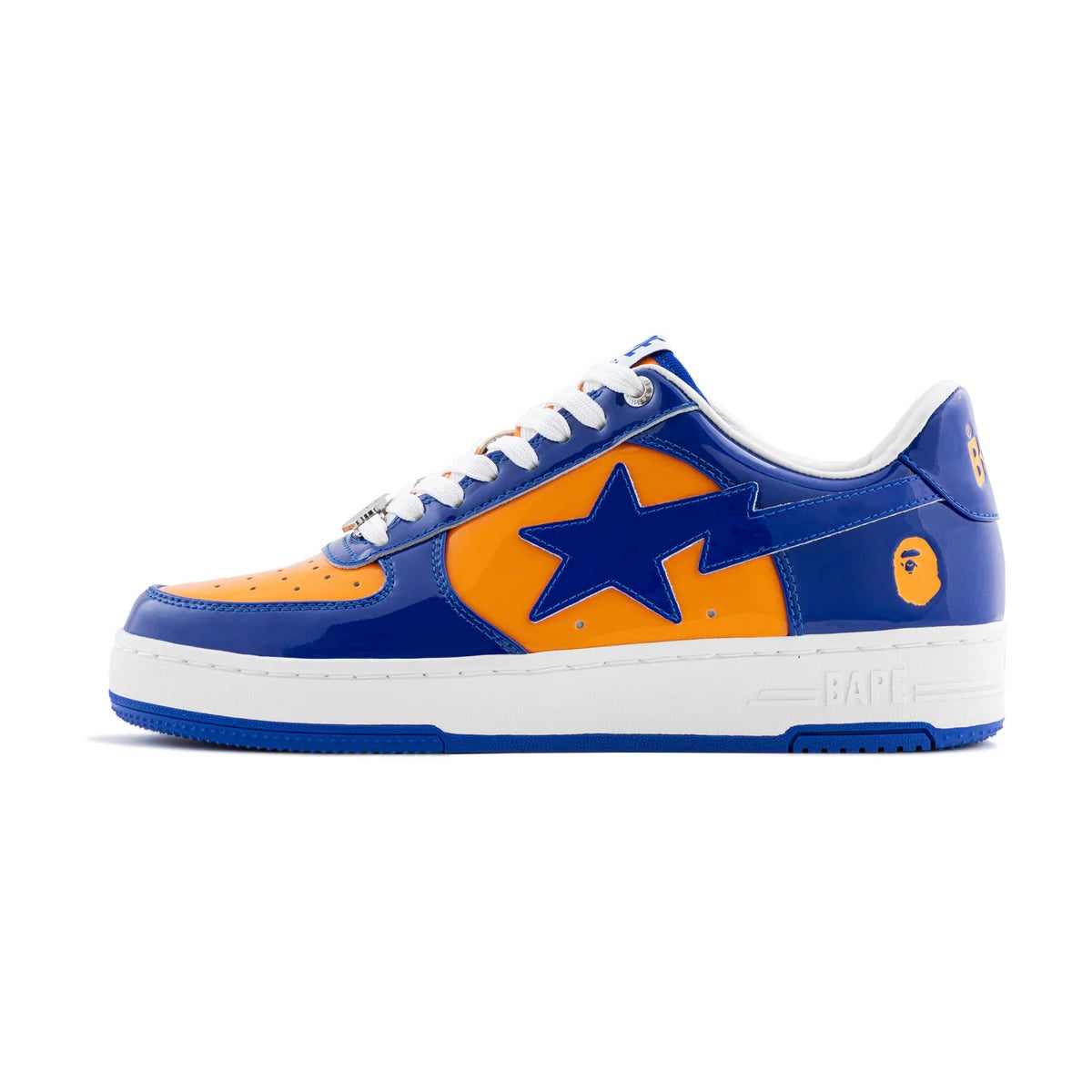 BAPE A Bathing Ape Bape Sta 尼克配色 球鞋
