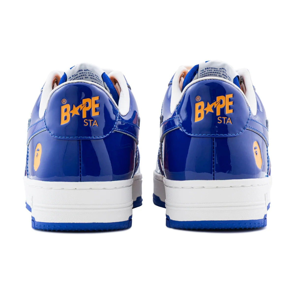 BAPE A Bathing Ape Bape Sta 尼克配色 球鞋