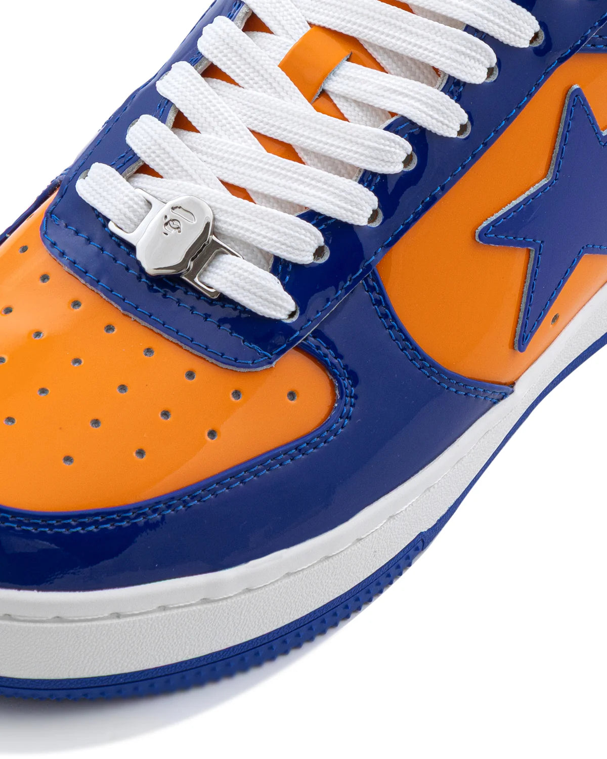 BAPE A Bathing Ape Bape Sta 尼克配色 球鞋