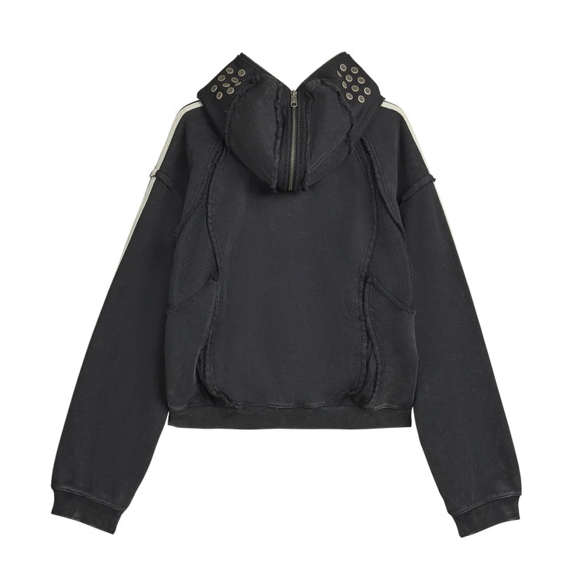 Thug Club Adidas Teamgeist Sweat Zip Up Hoodie 拉鍊外套