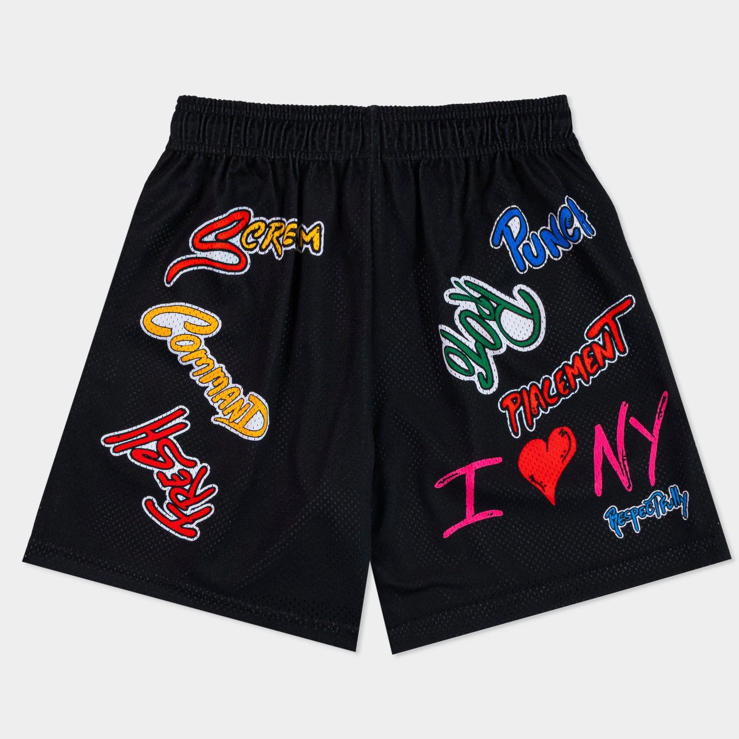 Eric Emanuel Matty Boy EE Basic Short 球褲