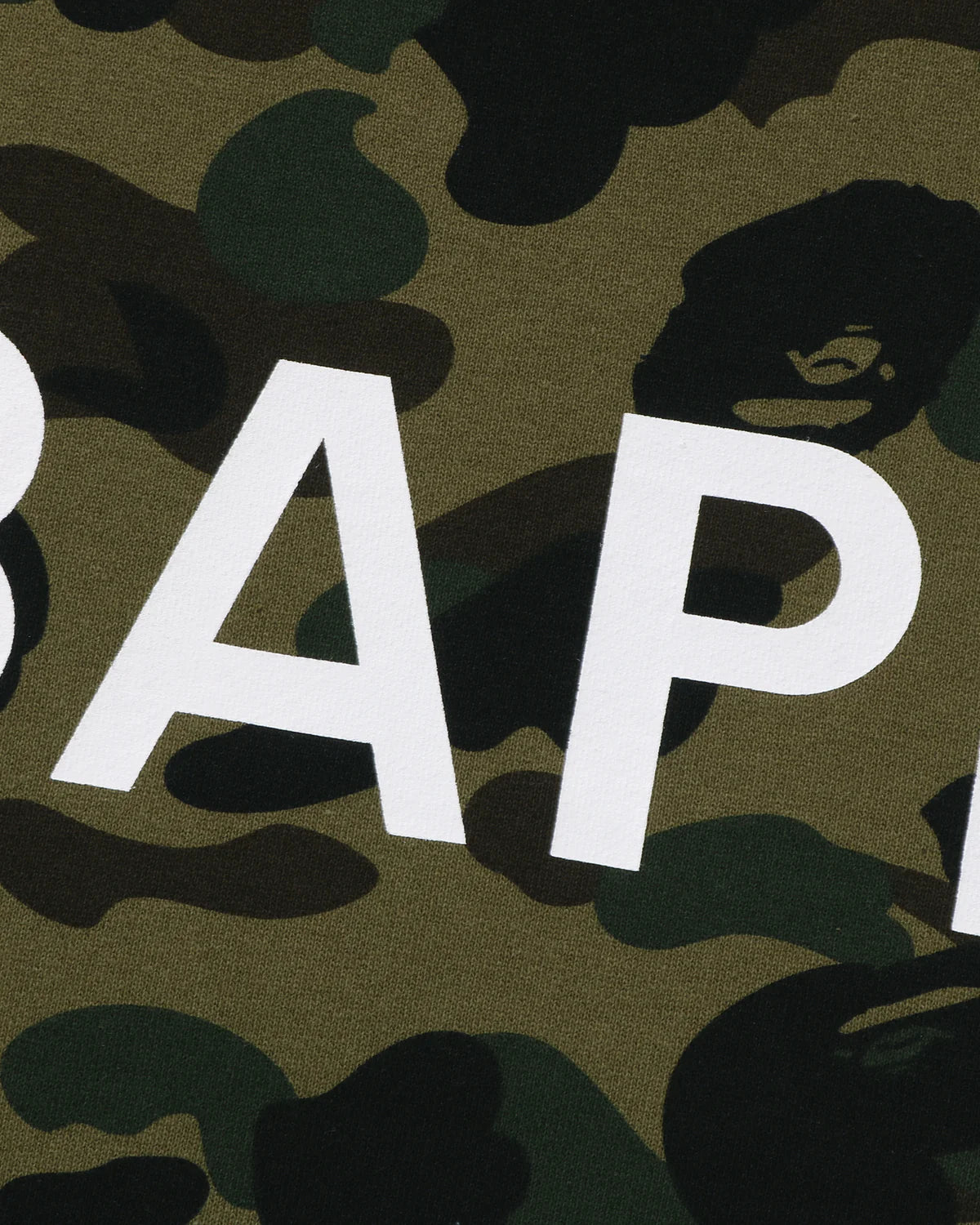 BAPE 1st Camo Pullover Hoodie 帽T