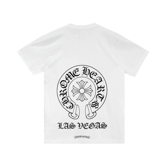 Chrome Hearts Las Vegas Horseshoe Tee 短T