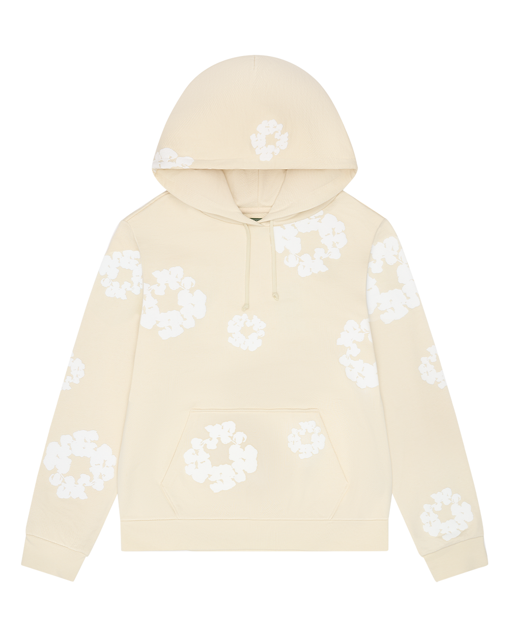 Denim Tears Cotton Wreath Hoodie 帽T