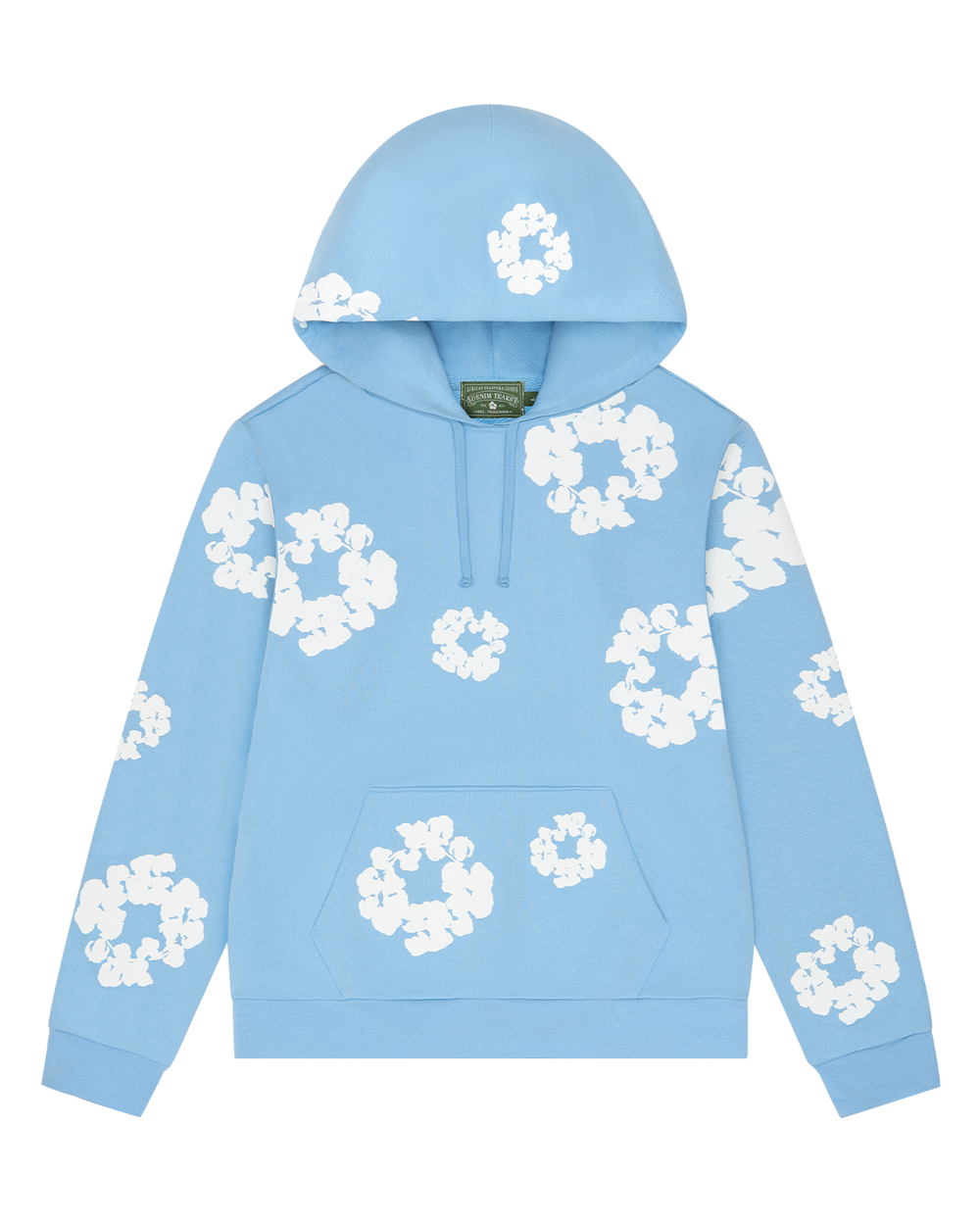 Denim Tears Cotton Wreath Hoodie 帽T