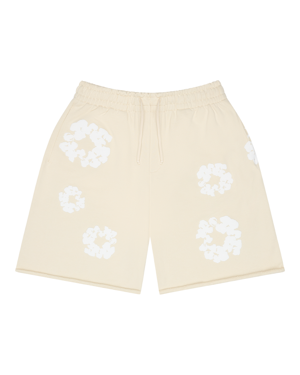 Denim Tears Cotton Wreath Sweatshorts 短褲