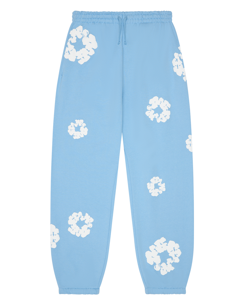 Denim Tears Cotton Wreath Sweatpants 長褲