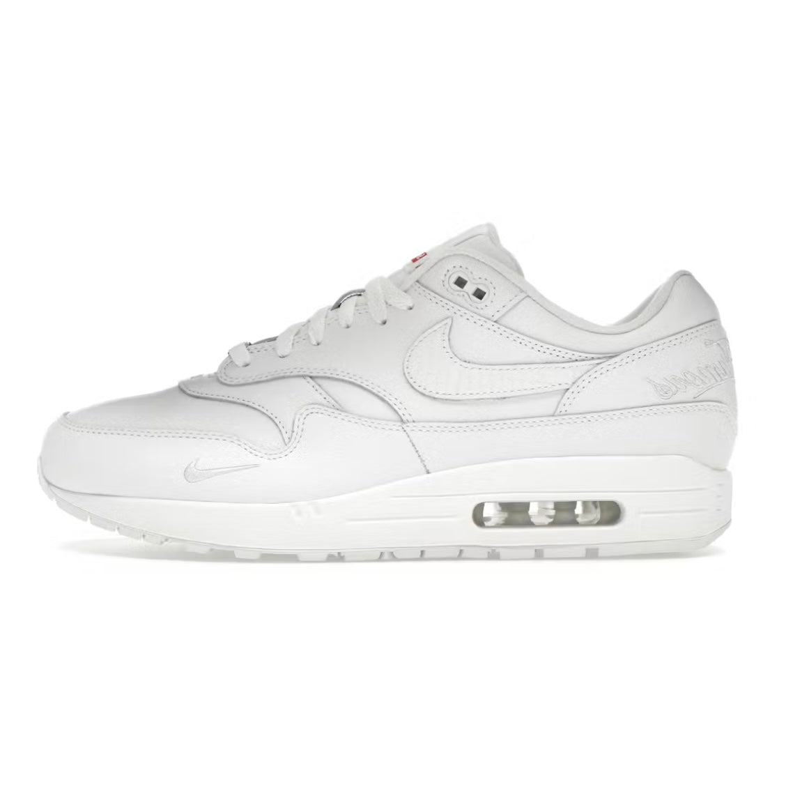 Supreme 25SS Nike Air Max 1 ‘87 SP 白色 球鞋