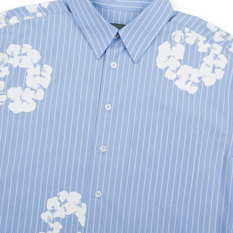 Denim Tears Cotton Wreath Oxford Shirt 襯衫