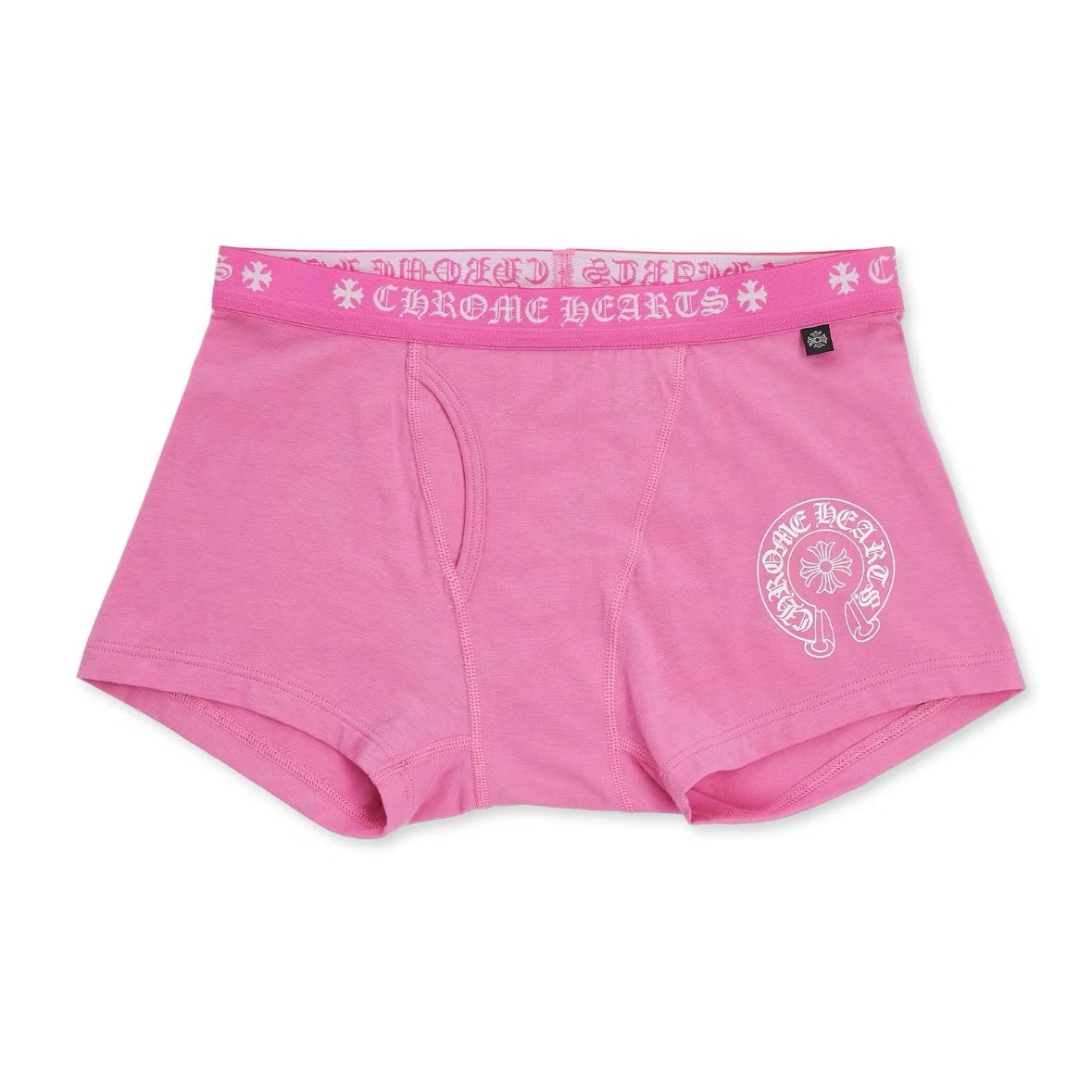 Chrome Hearts Boxer Brief 限定粉色 盒裝內褲
