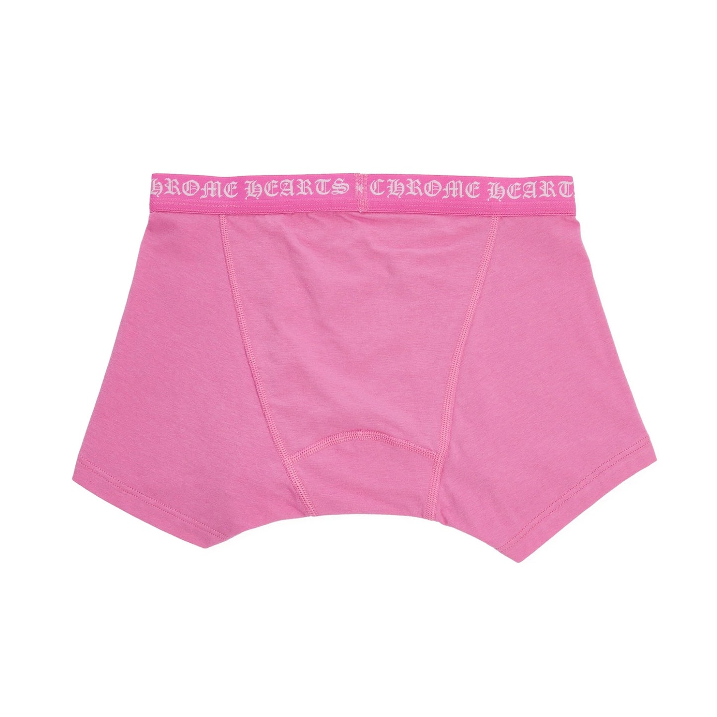 Chrome Hearts Boxer Brief 限定粉色 盒裝內褲
