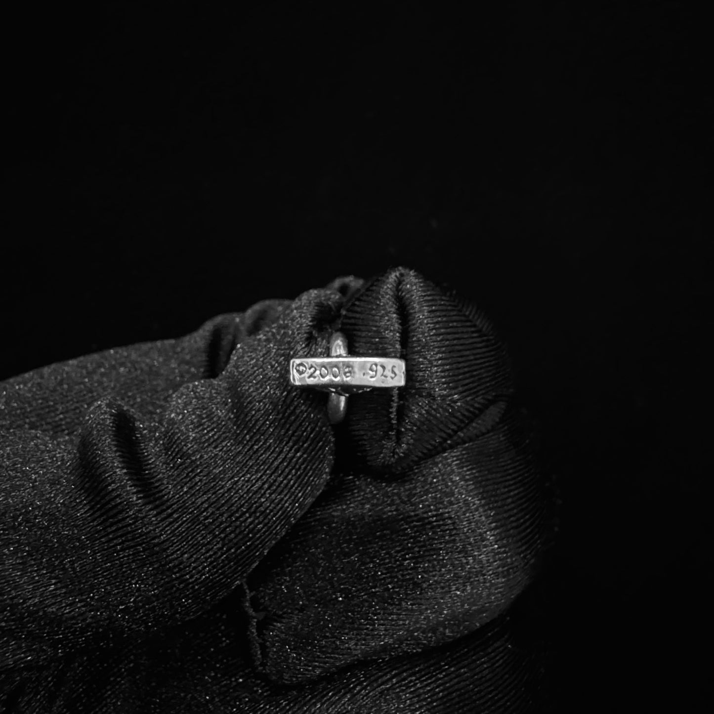 Chrome Hearts Tiny Star Dog Tag 軍牌