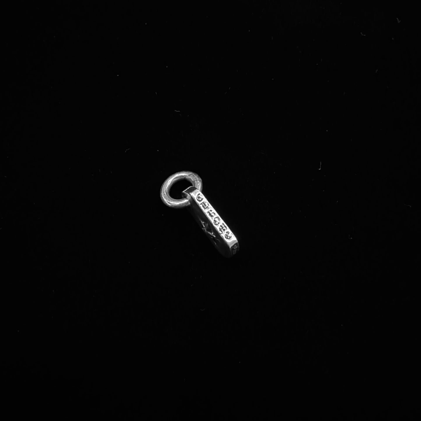 Chrome Hearts Tiny Star Dog Tag 軍牌