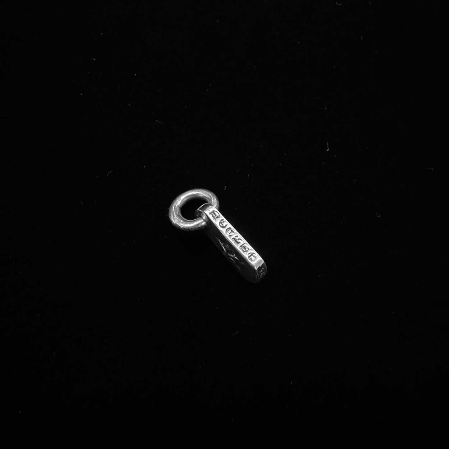 Chrome Hearts Tiny Star Dog Tag 軍牌