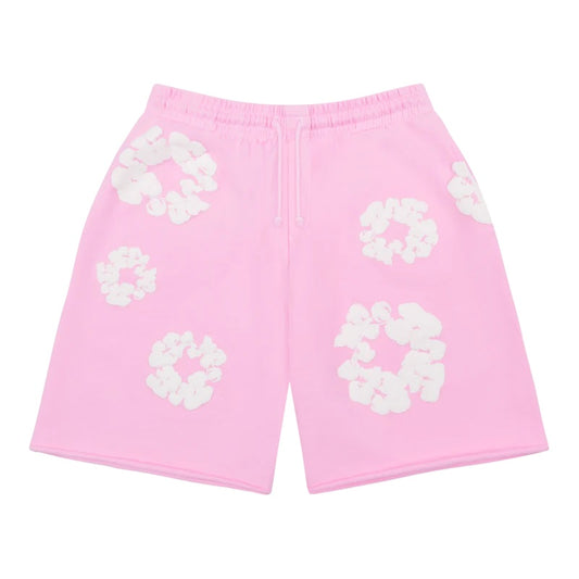 Denim Tears The Cotton Wreath Sweatshort 棉短褲