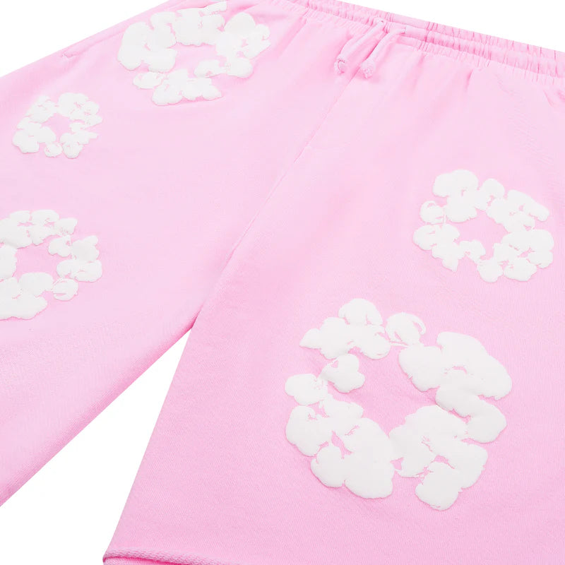 Denim Tears The Cotton Wreath Sweatshort 棉短褲