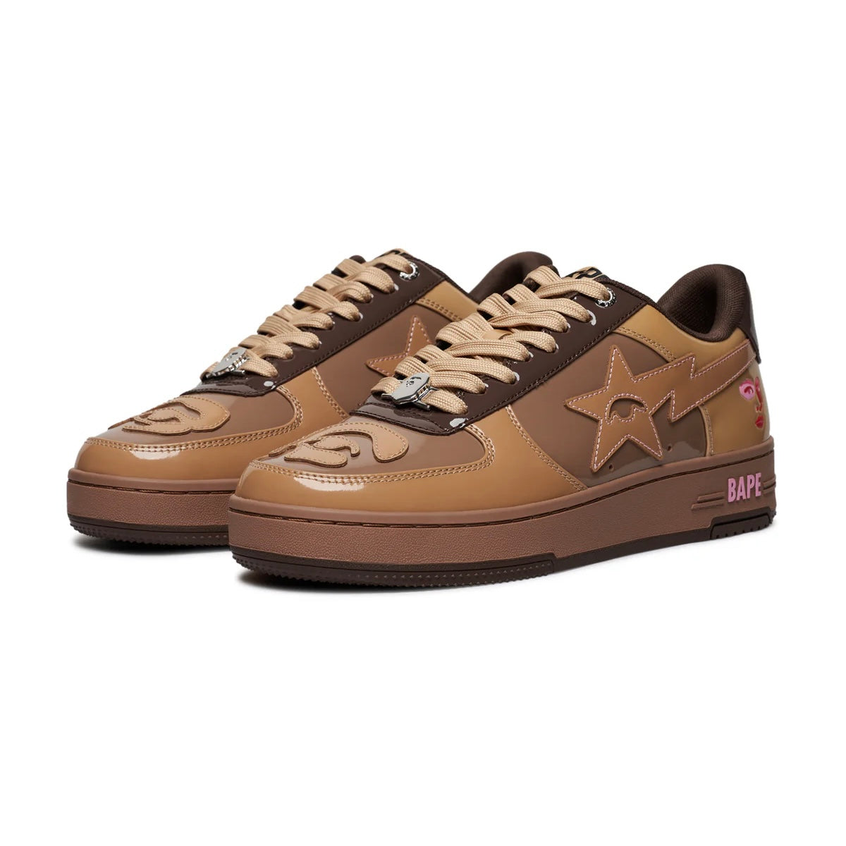BAPE Kidsuper Bape Sta 球鞋