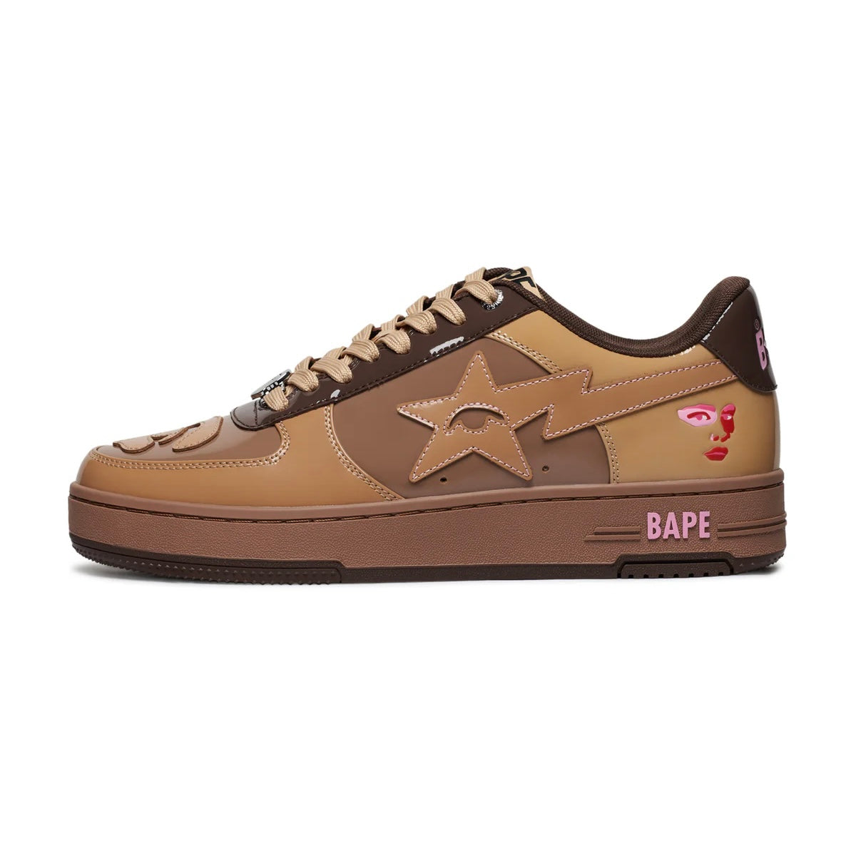 BAPE Kidsuper Bape Sta 球鞋