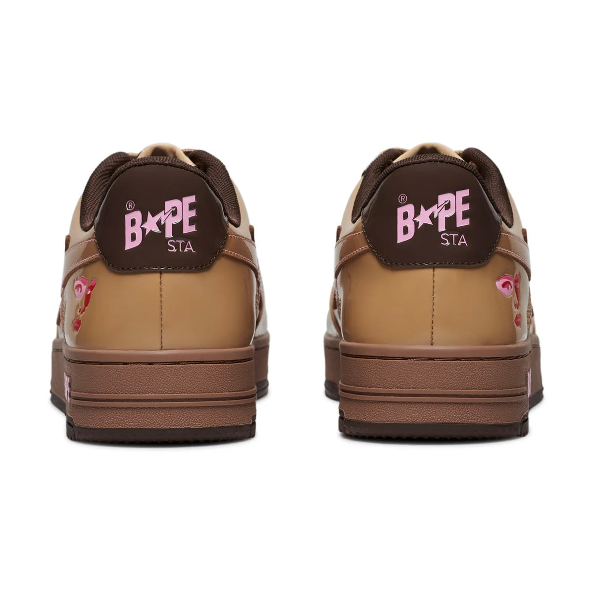 BAPE Kidsuper Bape Sta 球鞋