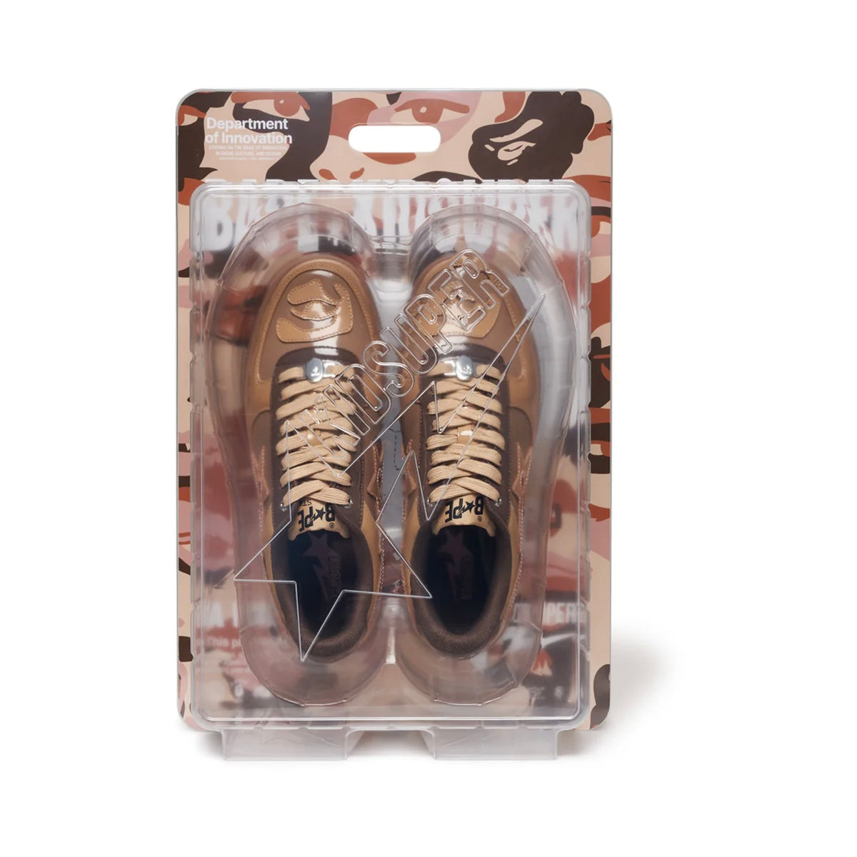 BAPE Kidsuper Bape Sta 球鞋