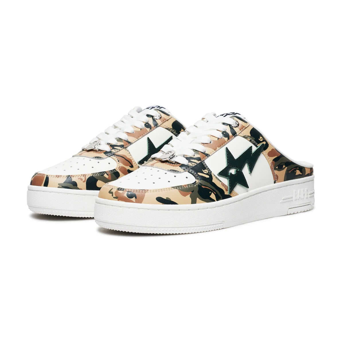 BAPE Kidsuper Bape Sta Clog 球鞋