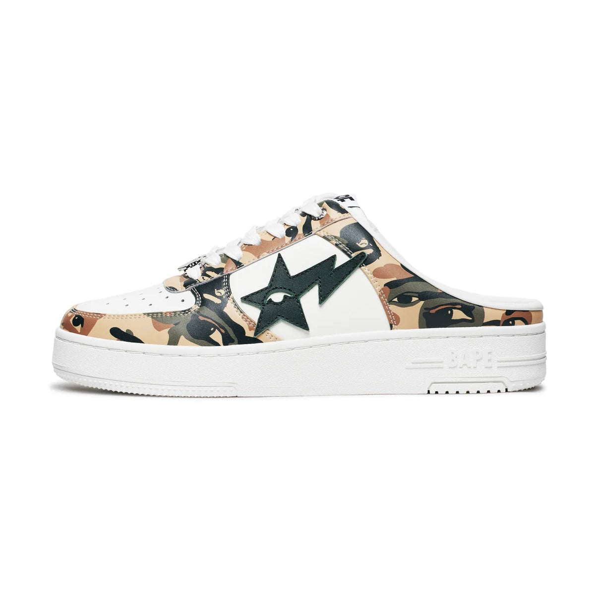 BAPE Kidsuper Bape Sta Clog 球鞋
