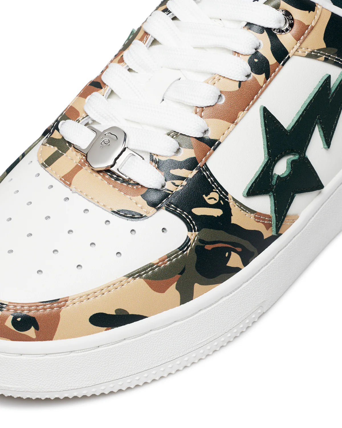 BAPE Kidsuper Bape Sta Clog 球鞋