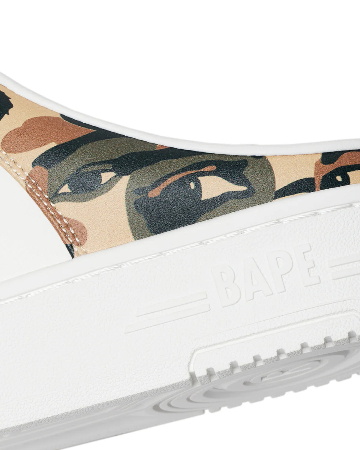 BAPE Kidsuper Bape Sta Clog 球鞋