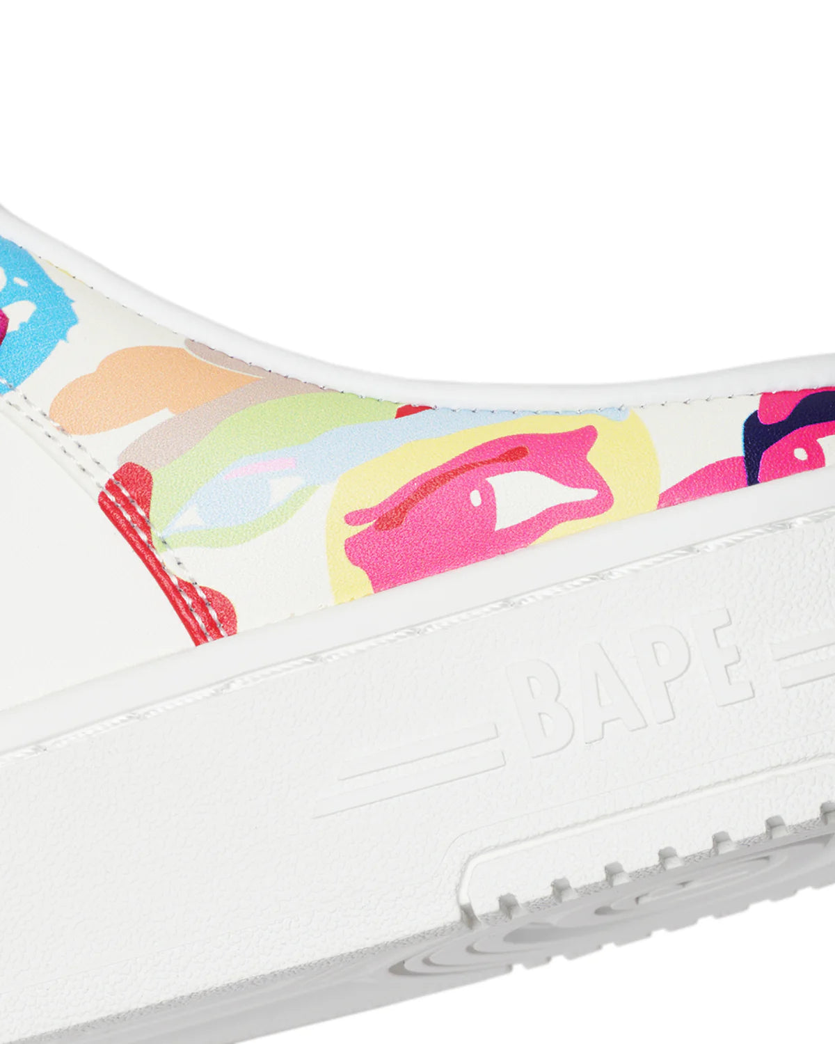 BAPE Kidsuper Bape Sta Clog 球鞋