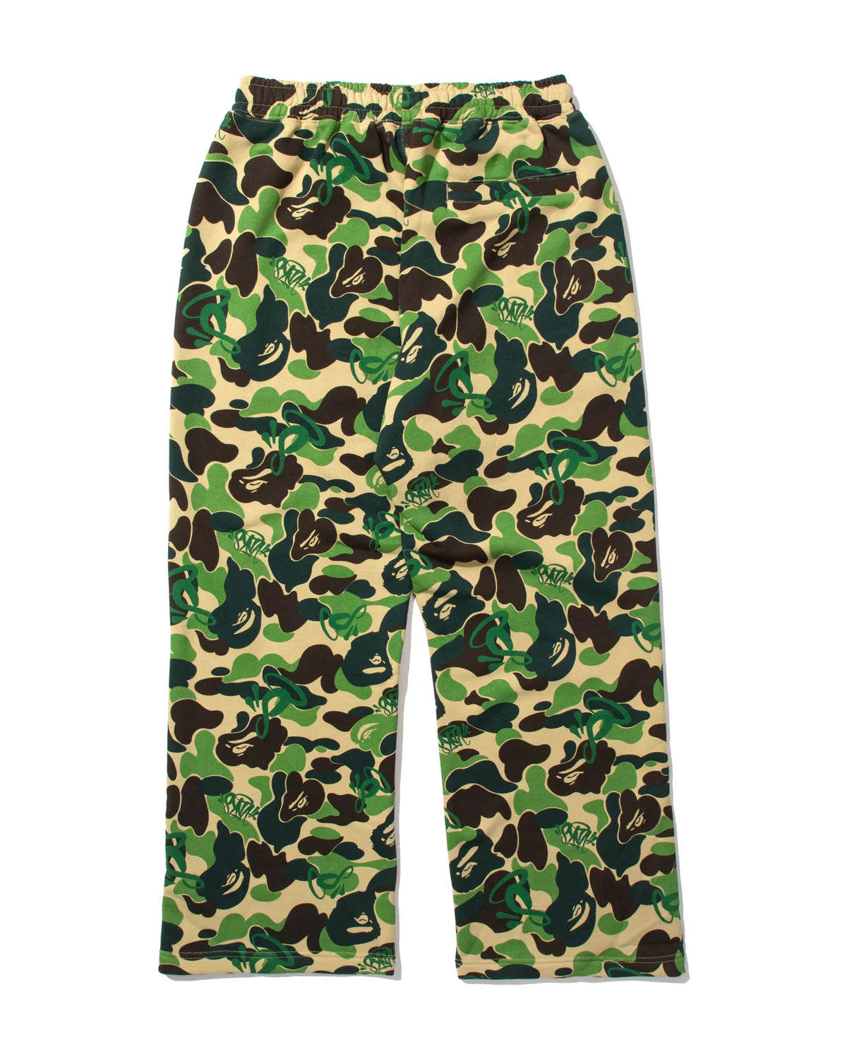 BAPE Spotify SYNA By Central Cee Sweatpants 棉長褲