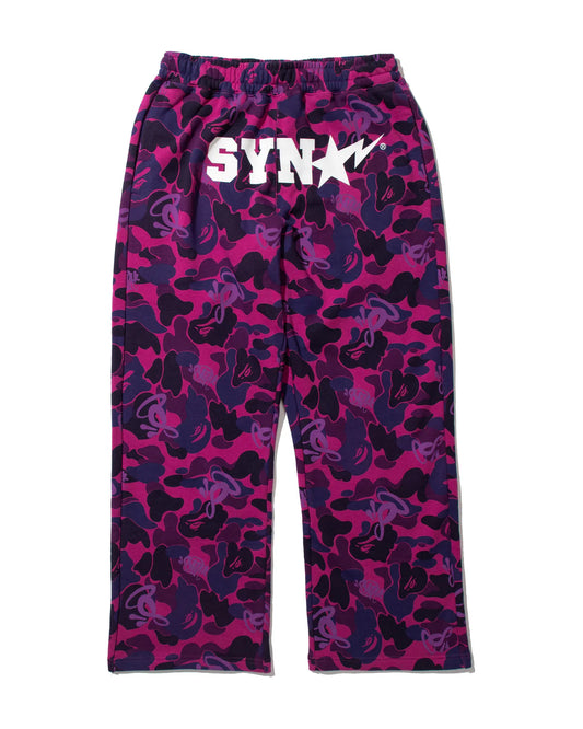 BAPE Spotify SYNA By Central Cee Sweatpants 棉長褲