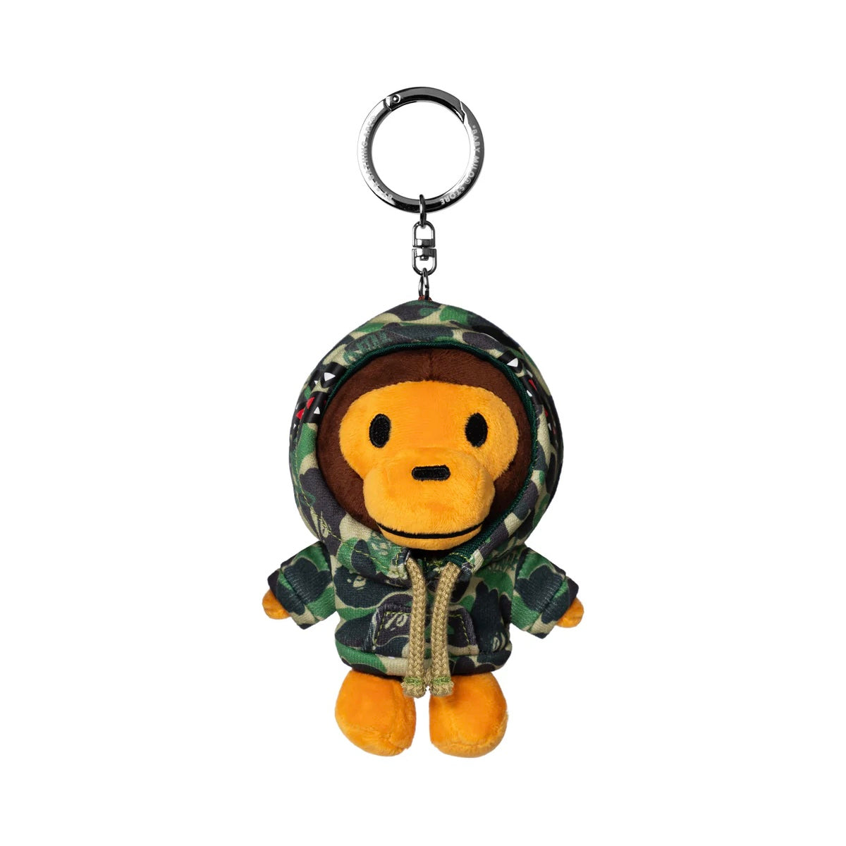 BAPE Spotify SYNA By Central Cee Bape Milo Plush Keyring 鑰匙圈