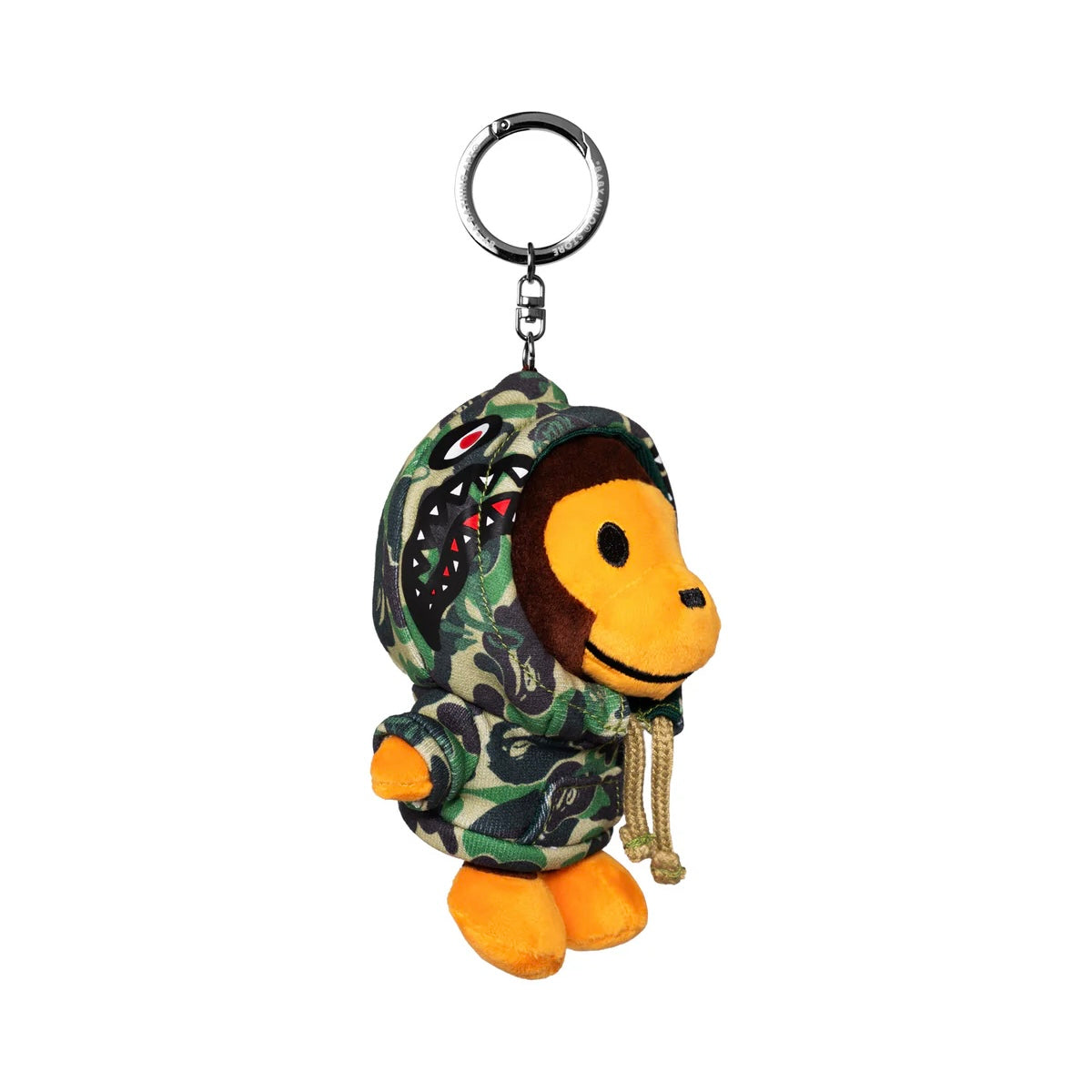 BAPE Spotify SYNA By Central Cee Bape Milo Plush Keyring 鑰匙圈