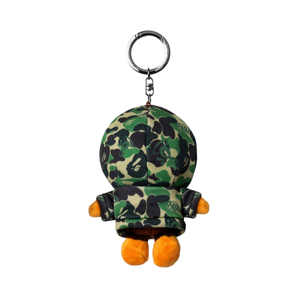 BAPE Spotify SYNA By Central Cee Bape Milo Plush Keyring 鑰匙圈