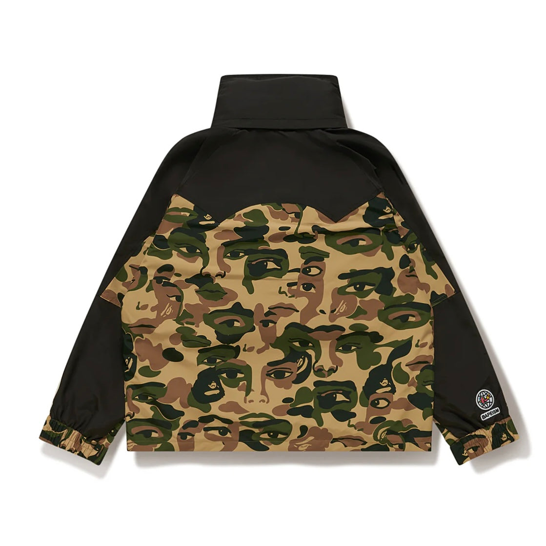 BAPE Kidsuper Camo Light Snowboard Jacket 雪衣外套