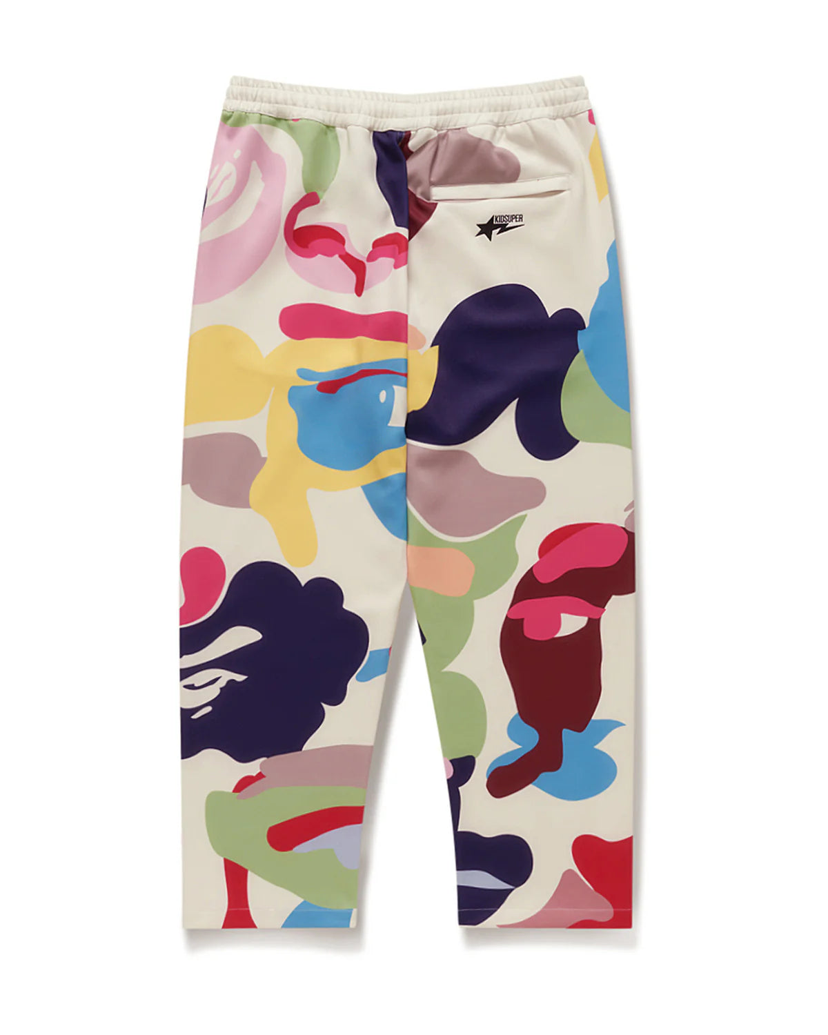 BAPE Kidsuper Patchwork Trackpants 長褲