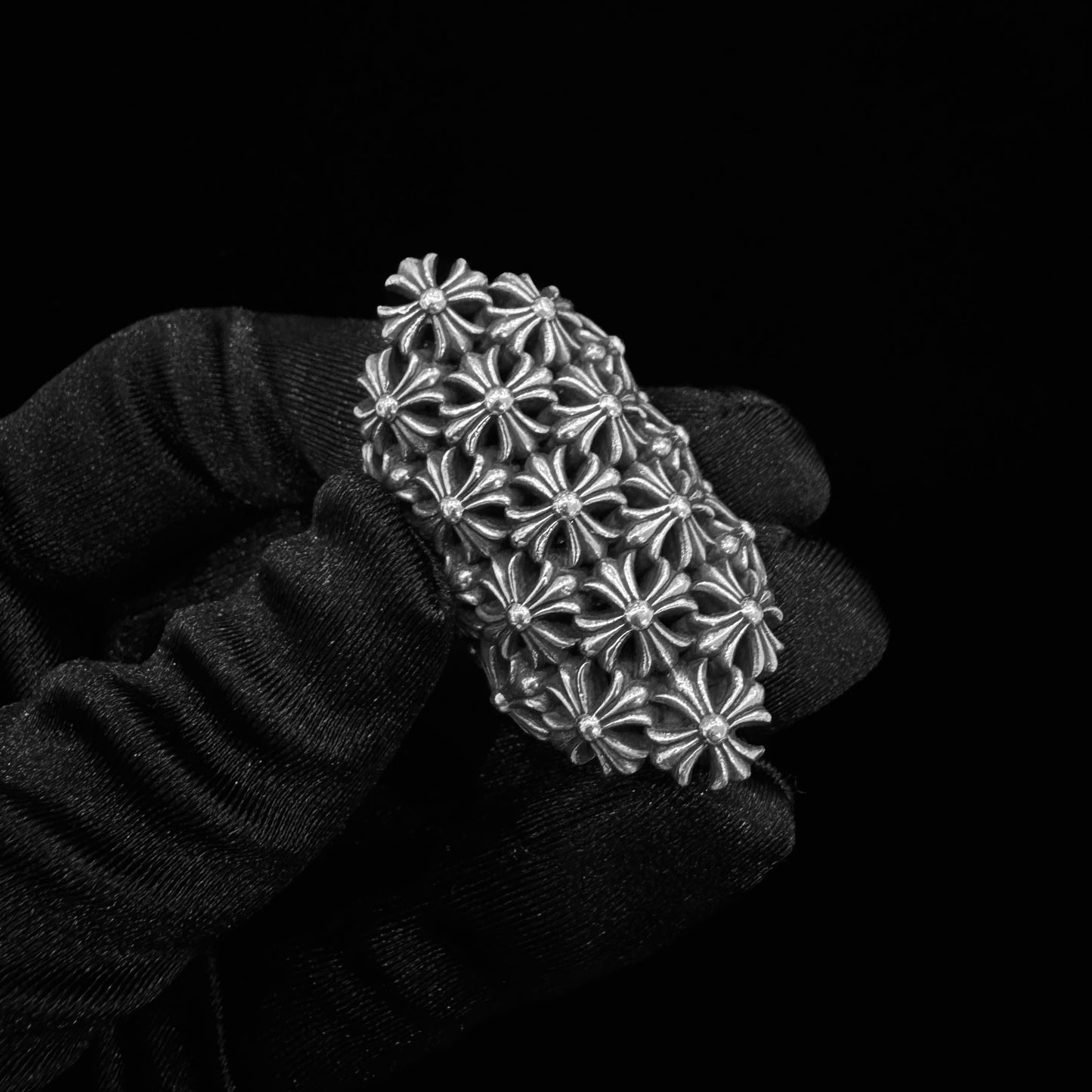 Chrome Hearts Chain Maille Ring 戒指