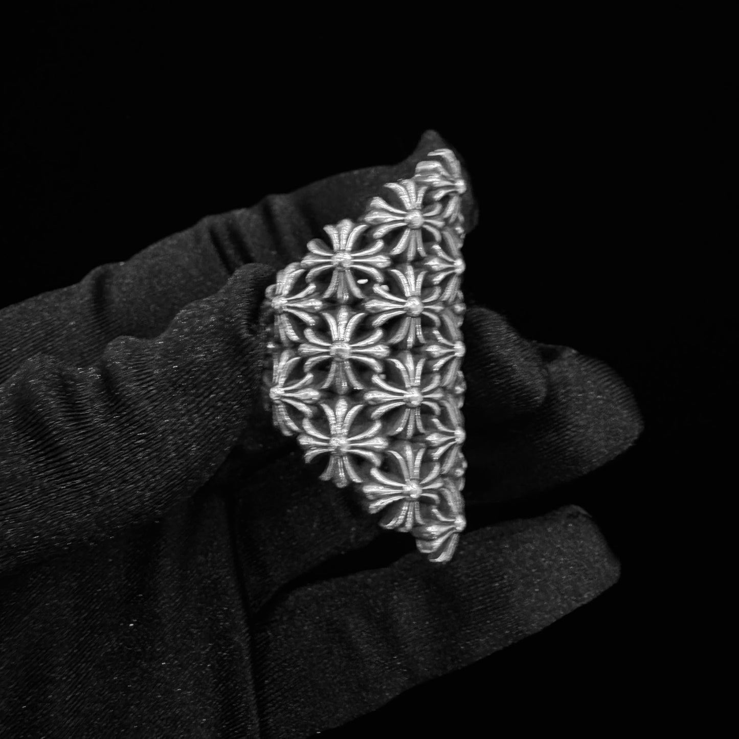 Chrome Hearts Chain Maille Ring 戒指