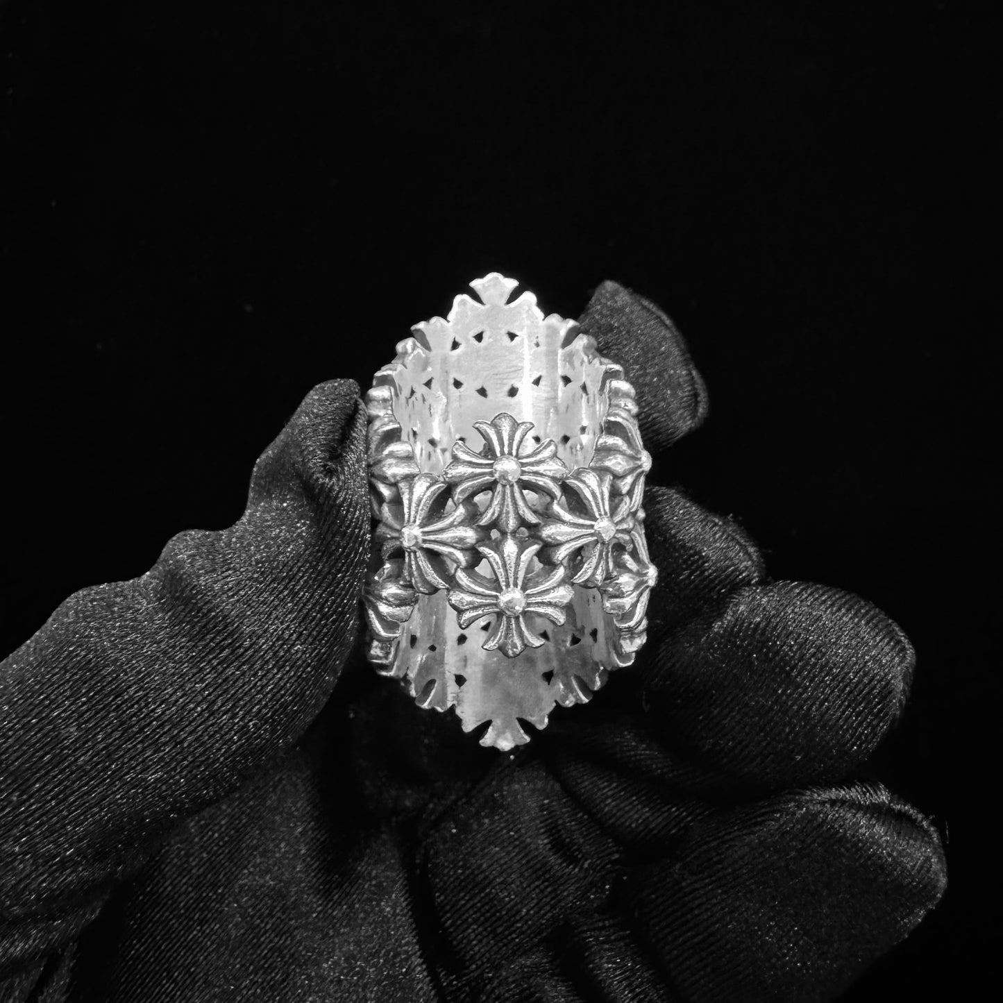 Chrome Hearts Chain Maille Ring 戒指