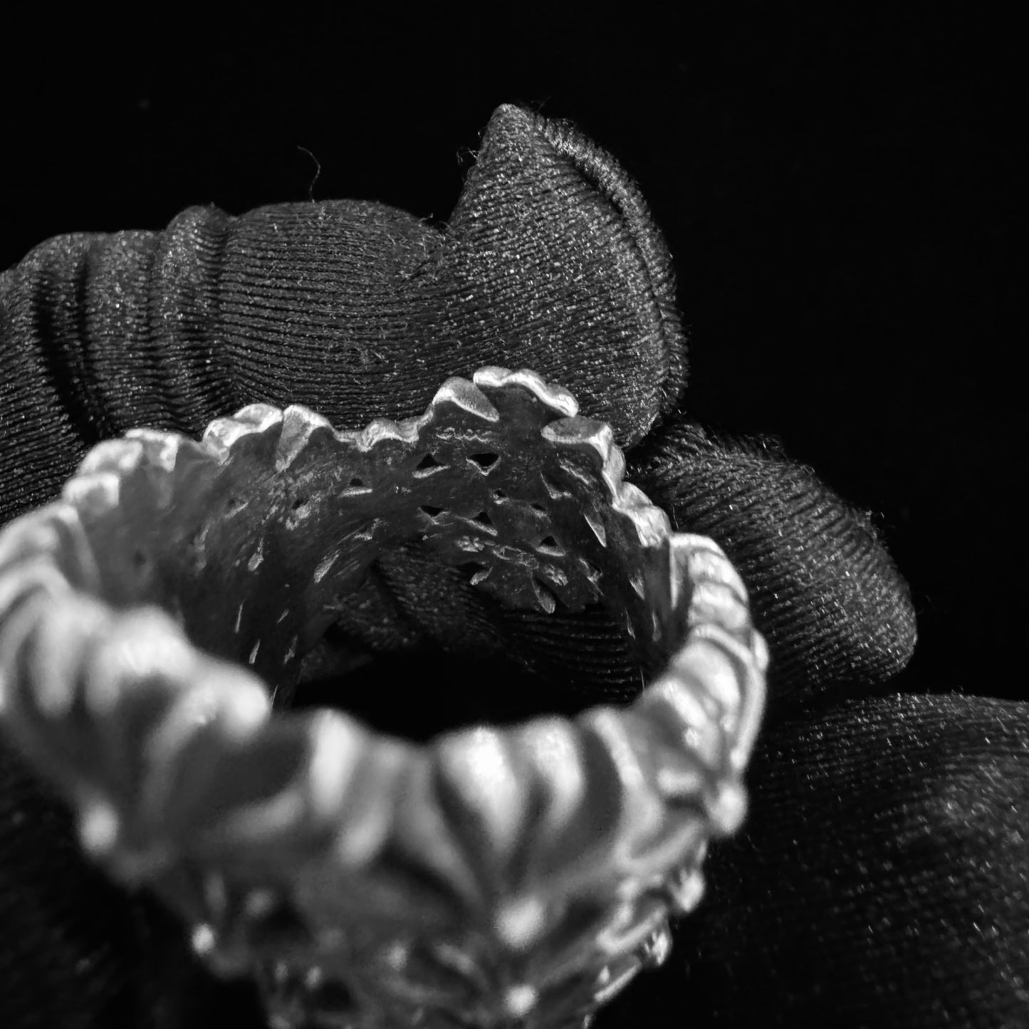 Chrome Hearts Chain Maille Ring 戒指