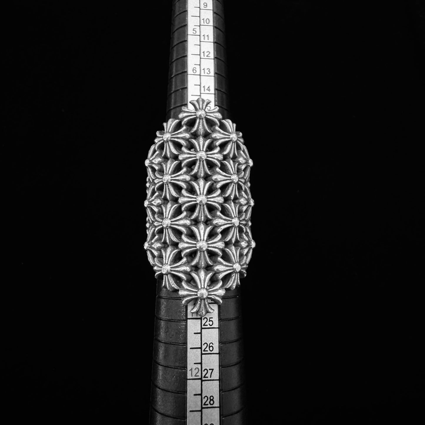 Chrome Hearts Chain Maille Ring 戒指