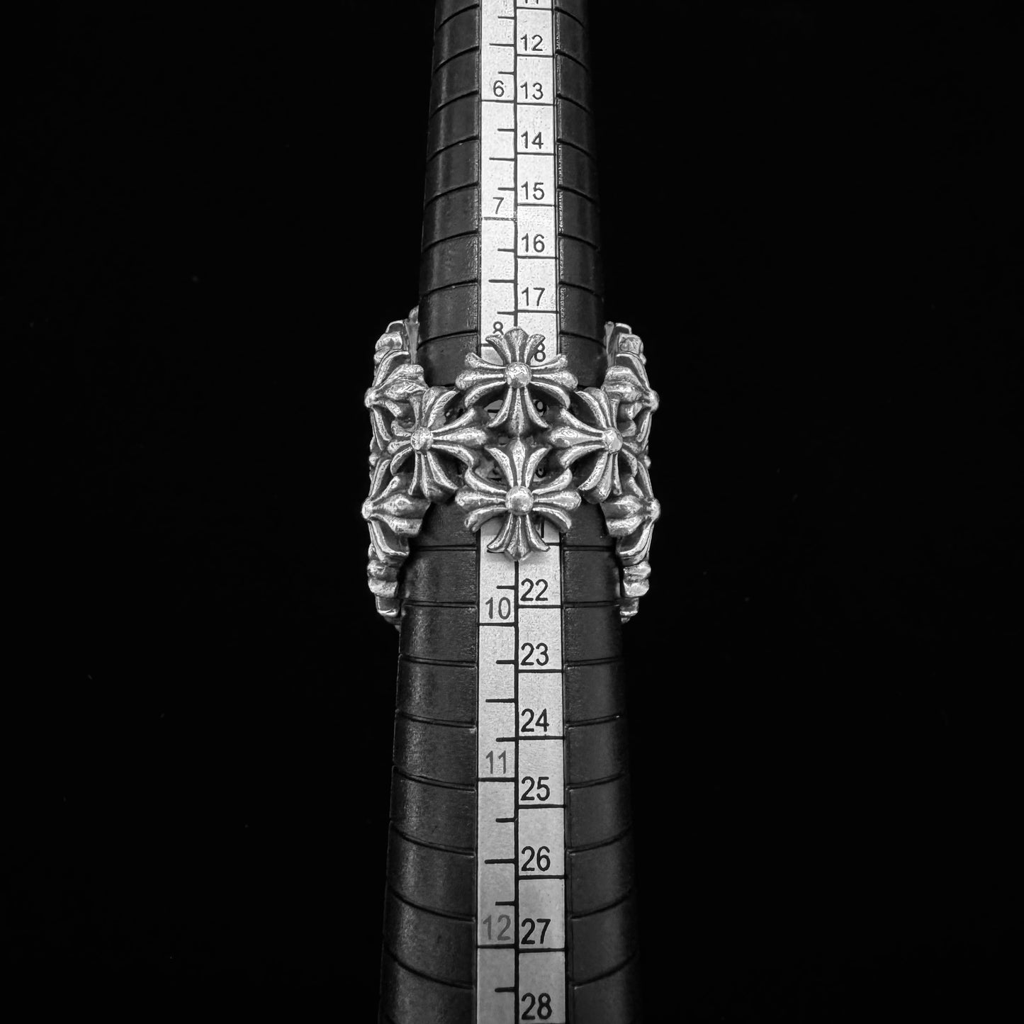 Chrome Hearts Chain Maille Ring 戒指
