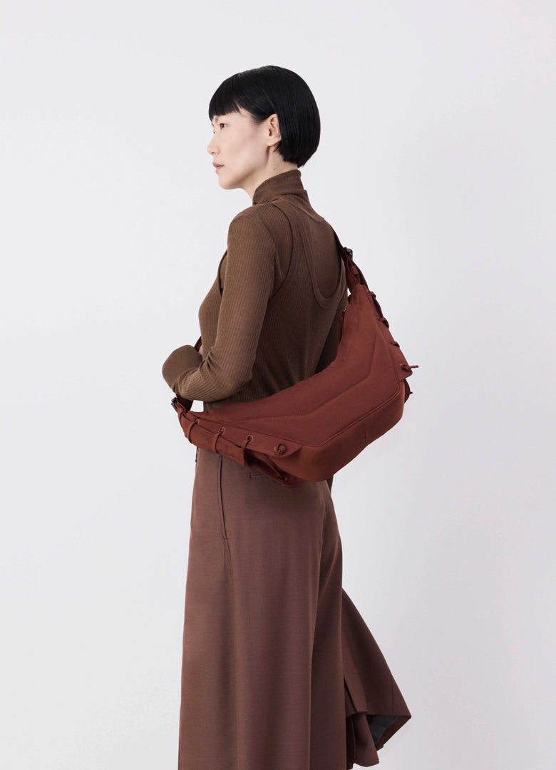Lemaire Small Soft Game Bag 流浪包