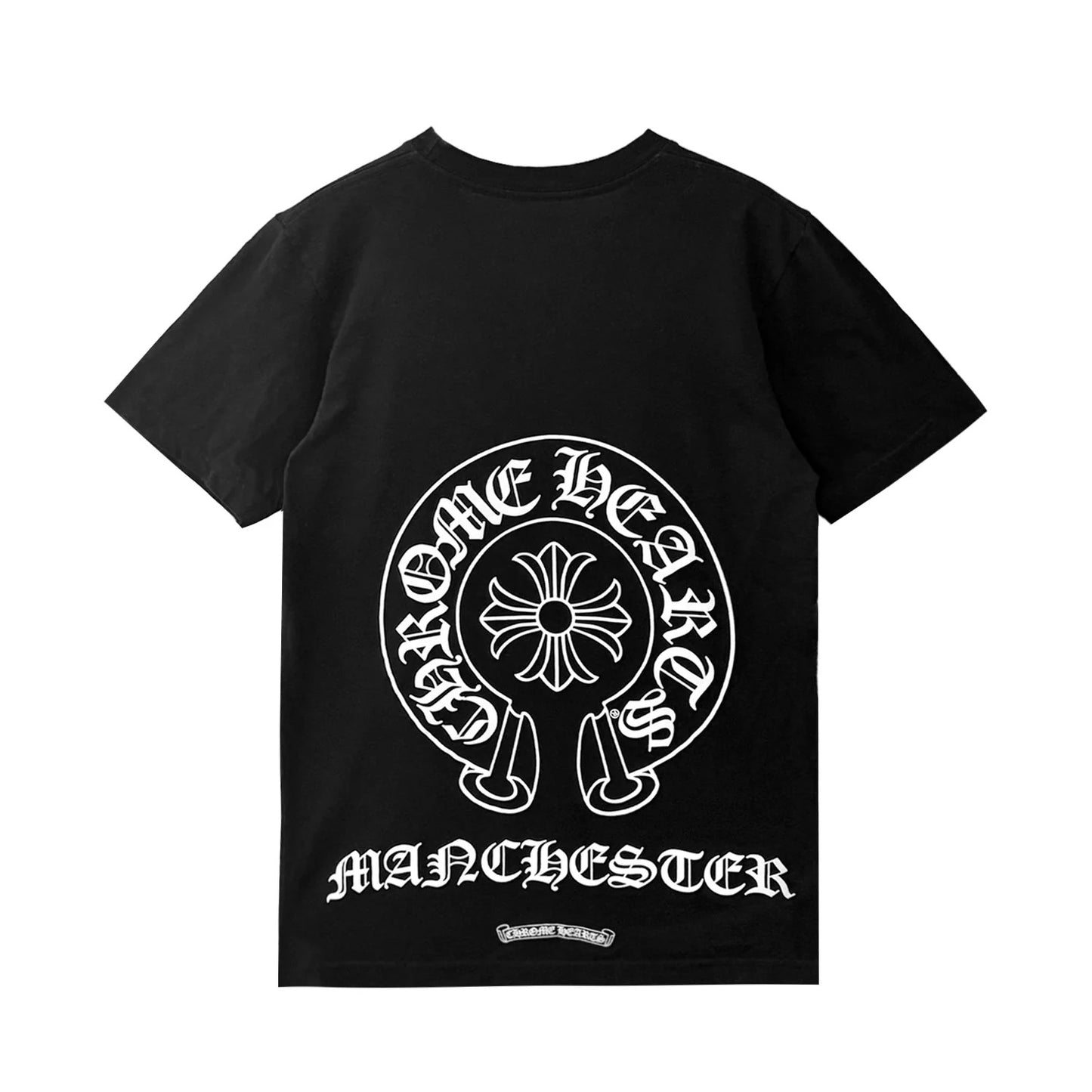 Chrome Hearts Manchester Horseshoe Tee 短T