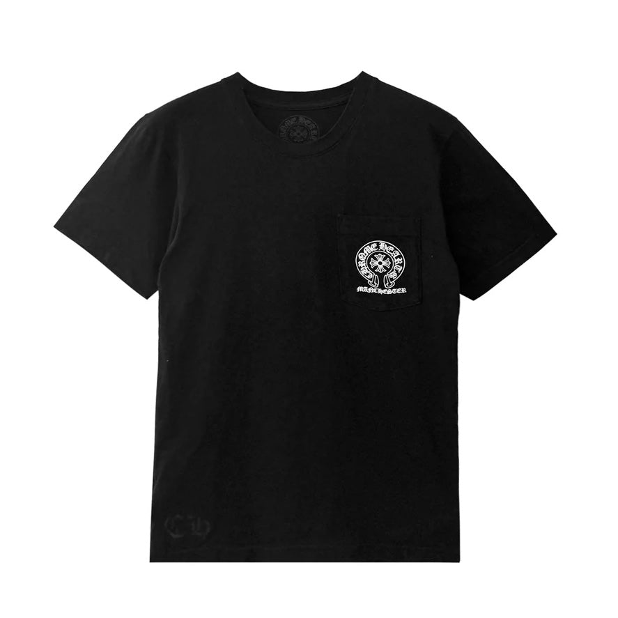 Chrome Hearts Manchester Horseshoe Tee 短T