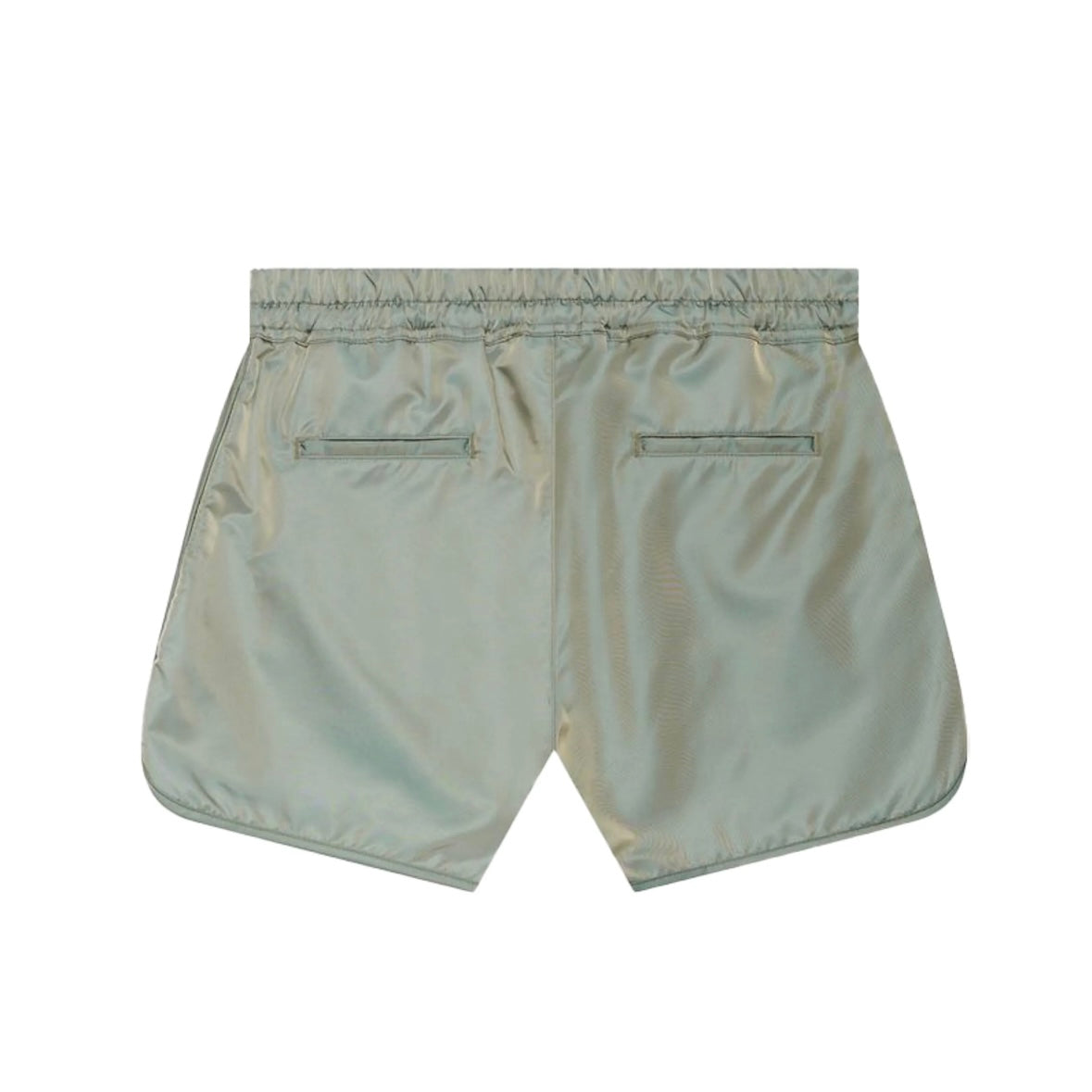 Fear of God 7th Track Short 第七季主線  彩虹炫光 尼龍短褲