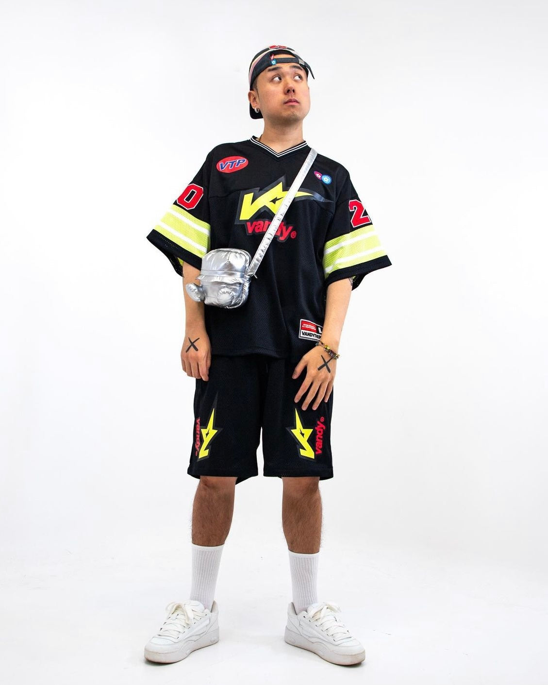VANDYTHEPINK Mesh Shorts 短褲